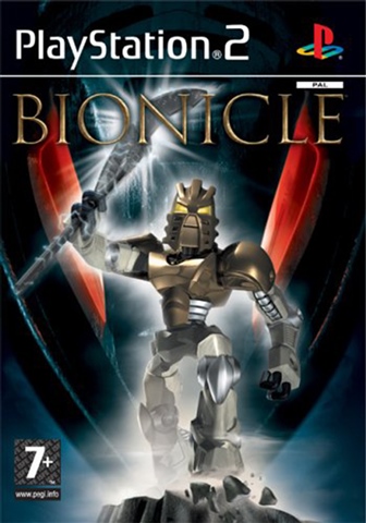 Bionicle PS2