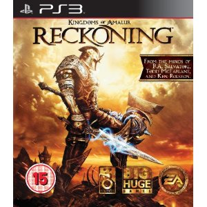 Kingdoms Of Amalur: Reckoning PS3