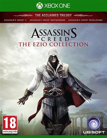 Assassins Creed - The Ezio Collection Xbox One