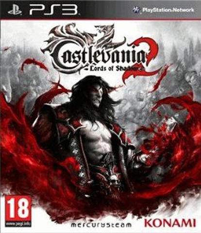 Castlevania: Lords of Shadow 2 -Tomb Ed. PS3
