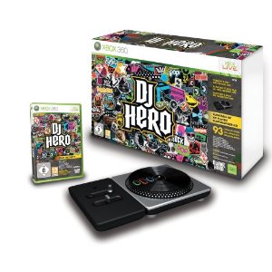 DJ Hero - Turntable Kit Xbox 360