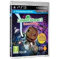 Little Big Planet 2 Extras Edition PS3