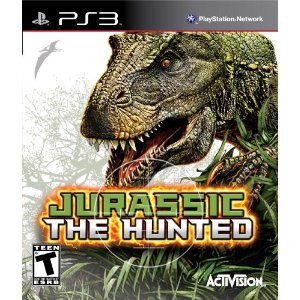 Jurassic The Hunted Game PS3