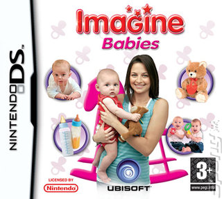 Imagine Babies DS
