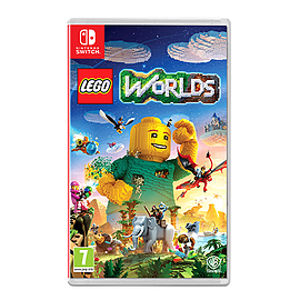 Lego Worlds (Switch)
