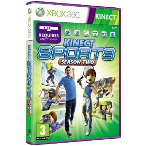 Kinect Sports Season 2 Xbox 360 Kinect