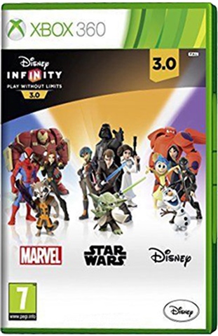 Disney Infinity 3.0 Software Only Xbox 360