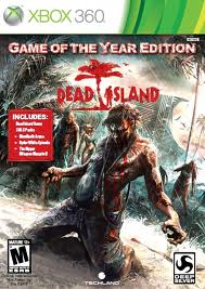 Dead Island: Game of the Year Edition Xbox 360