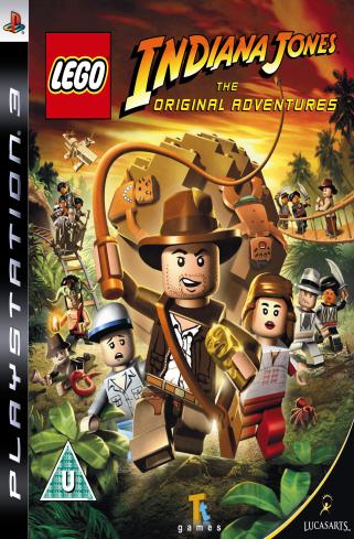 Lego Indiana Jones PS3