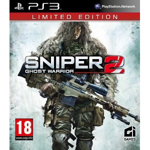 Sniper: Ghost Warrior 2 PS3