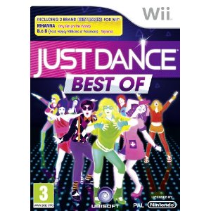 Just Dance: Best of Wii