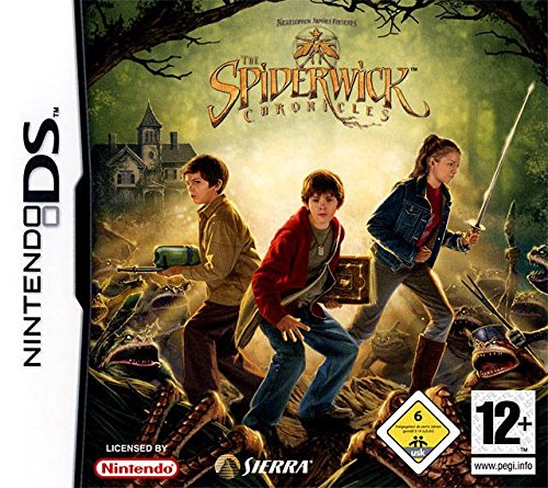 Spiderwick Chronicles DS