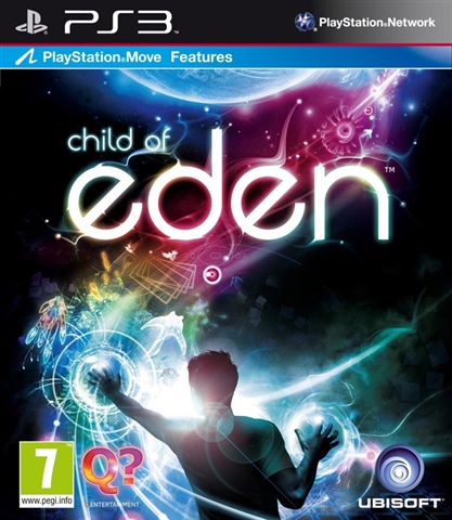 Child Of Eden PS3