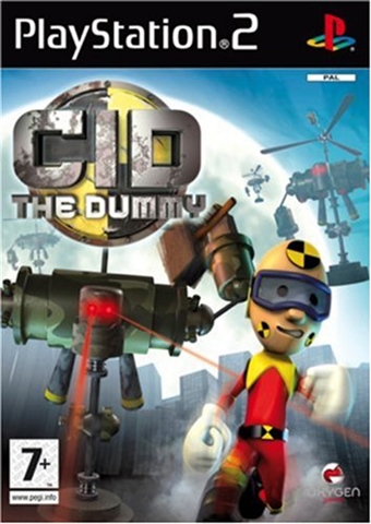 CID The Dummy PS2
