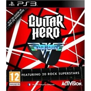 Guitar Hero Van Halen PS3