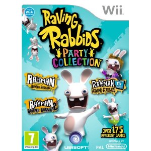 Rabbids Party Collection Wii