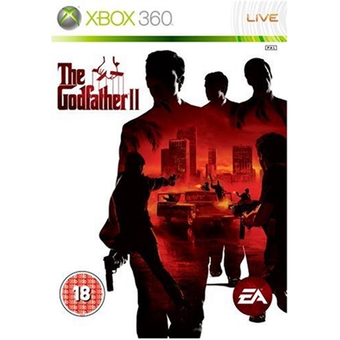 Godfather 2 (18) Xbox 360