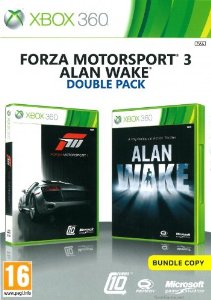 Forza Motorsport 3 - Alan Wake Double Pack Xbox 360