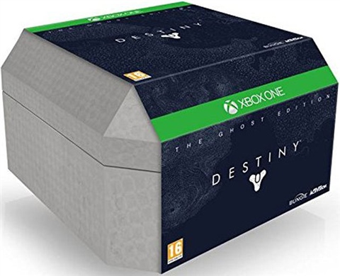 Destiny: Ghost Edition Xbox One