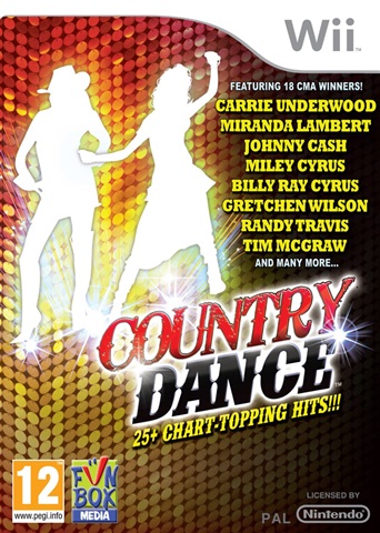 Country Dance Wii