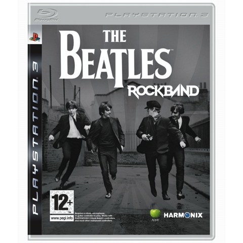 Beatles Rock Band (Game Only) PS3