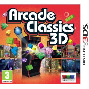 Arcade Classics 3D 3DS