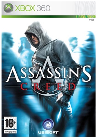 Assassin's Creed Classics Edition XBOX 360