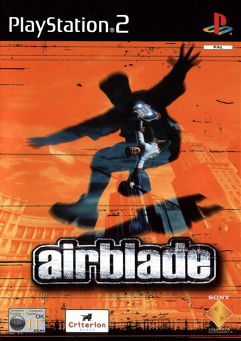 Airblade PS2
