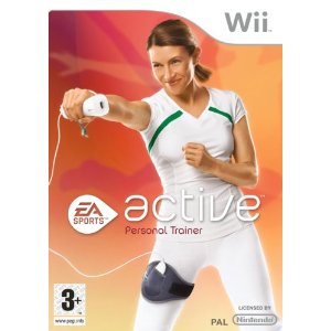EA Sports Active Wii (Game Only)