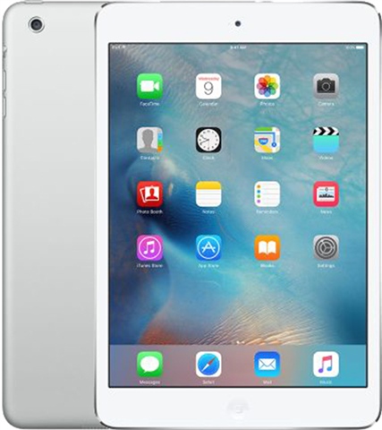 Apple iPad Mini 2 32GB Wi-Fi Silver