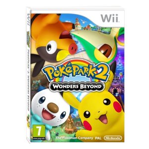 Pokepark 2: Wonders Beyond Wii