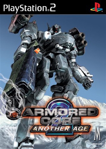Armored Core 2 - Another Age PS2