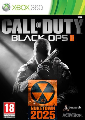 Call Of Duty: Black Ops II Xbox 360