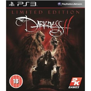 The Darkness II Limited Edition PS3