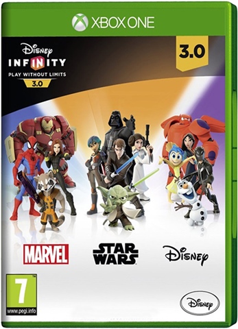 Disney Infinity 3.0 Software Only Xbox One
