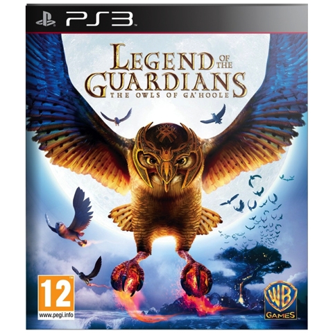 Legends Of The Guardians PS3
