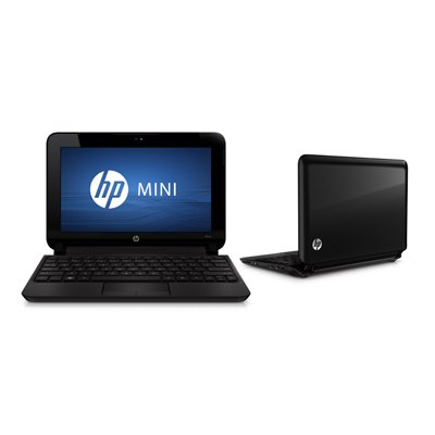 Hewlett Packard HP Mini 110-3700 Atom N570 10.1