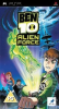 Ben 10 - Alien Force PSP