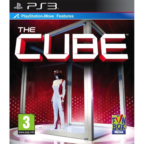 Cube, The PS3