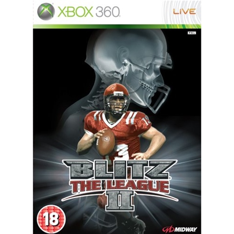 Blitz: The League 2 Xbox 360
