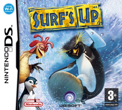 Surf's Up DS