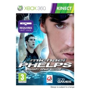 Michael Phelps: Push the Limit Xbox 360