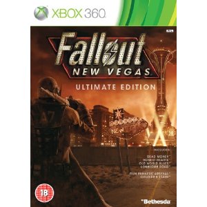 Fallout New Vegas Ultimate Edition Xbox 360