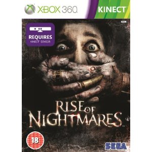 Rise of Nightmares Xbox 360