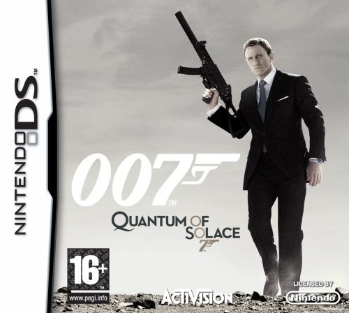 007 Quantum of Solace DS