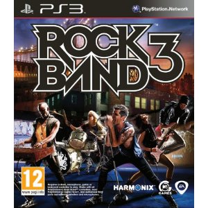 RockBand 3 PS3