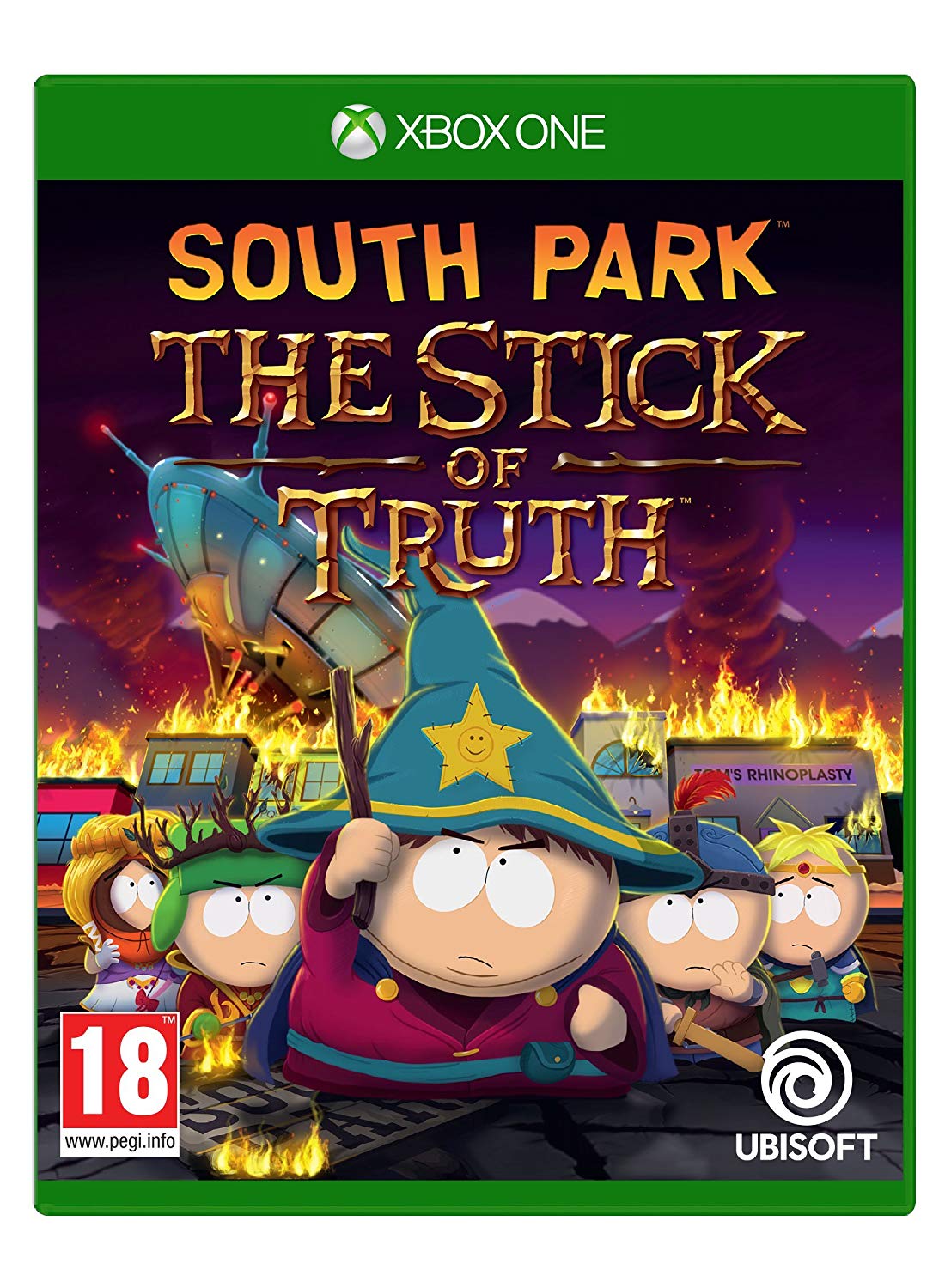 South Park The Stick Of Truth HD Xbox One