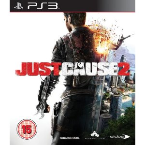 Just Cause 2 - Platinum PS3