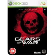 Gears of War Limited Collector's Edition Xbox 360