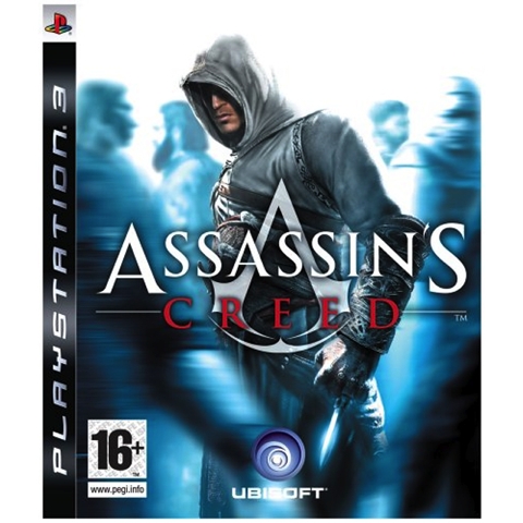 Assassin's Creed Ltd Ed. (with Figurine) PS3